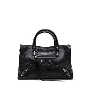발렌시아가 토트백 811442 2AA9S 1000 BLACK
