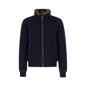무레르 패딩 MOUBO100097 U0497 NAVY