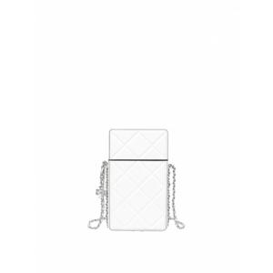 [TORY BURCH] 라프리마 여성 크로스 바디 가방 플레밍 폰 크로스바디 163417100 화이트 /8
