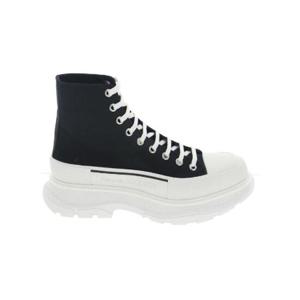 Alexander McQueen 트레드 슬릭 스니커즈 604254W4L32 1070 TP942769480