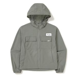 스노우피크 루트 여성 포켓 바람막이 BB S24MWRWB61 LK LP