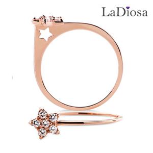 라디오사 14K 여성반지 G14D-8515RM