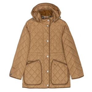 라프리마 버버리 퀼티드 나일론 자켓 퀼팅 8070968