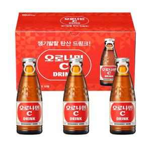 오로나민C  120ml x 50병