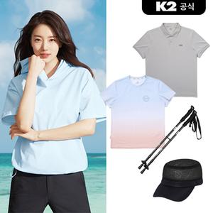 [K2공식](여름오픈) 수지Pick 등산 의류/용품