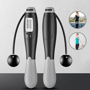 줄넘기 무소음 무선 디지털 스마트 카운터 M10869
