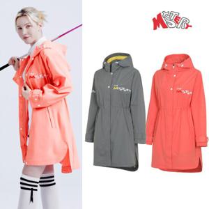 [골프웰]미스테리골프 여성 방수코팅 후드 사파리비옷 MG-RW04