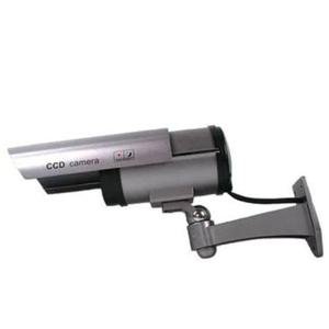 CCTV coms 모형CCTV 카메라 실내외겸용 LED작동 고정형