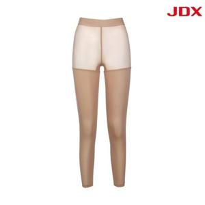 JDX 세이브존07 여성 스킨톤 냉감 레깅스 X1APV6981