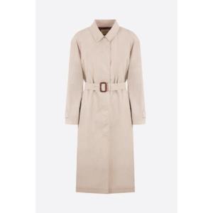 GUCCI 싱글 브레스티드 개버딘 트렌치 코트 759518Z8BL21022