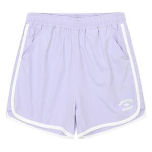 에꼴리에 세이브존03 3.5부 쿨스판 돌핀 바지 24B1254-PU