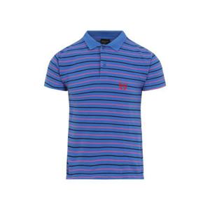 발렌시아가 반팔 티셔츠 833244TSVF7 4326 BLUE