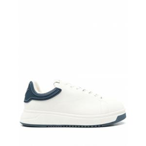 [EMPORIO ARMANI] 남성 스니커즈 Blue X4X264 XN001T844 /11