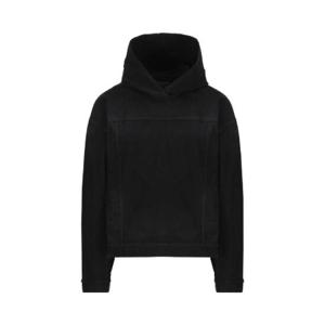 Balenciaga 디스트레스드 데님 후드티 719313TNW54 1129 TP941649248