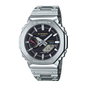 카시오 [블루투스 탑재 솔라 워치] G-SHOCK (G Shock) 풀 메탈 모델 블랙 GM-B2100SD-1CJF