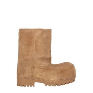 Balenciaga 플리스 라운드 토 부츠 802174WBFC1 2200 TP941807180