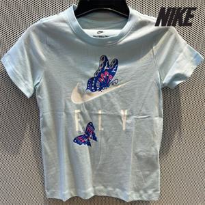 [나이키]나이키 유소년 반팔티 /G4- HQ8017-474 / G NSW TEE FLY