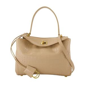 발렌시아가 가방 789779 2AA5L 2758 beige