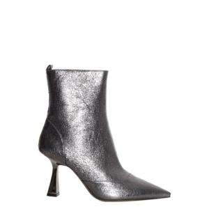 Michael Michael Kors 클라라 크랙드 메탈릭 앵클 부츠 40H3CLME5M 021 TP934553525