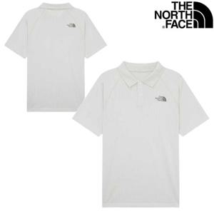 노스페이스 NT7PR17 남성 에어웨이브 반팔 폴로티 NT7PR17C