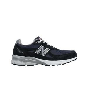 뉴발란스 990v3 메이드 인 USA 네이비   D 스탠다드 M990NB3