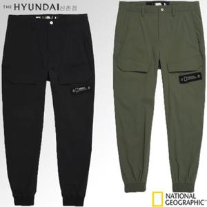 [내셔널지오그래픽]MW N212MPT220 남성 어반 조거 PANTS(BASIC JOGGER FIT)