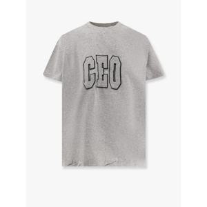 BALENCIAGA Boxy Fit cotton t-shirt 826344