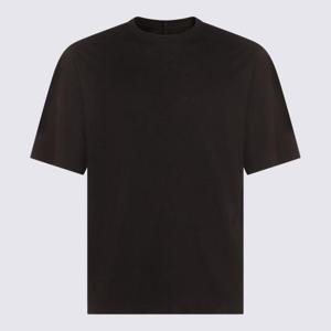 릭 오웬스 탑 RU02E1232JR09 Black