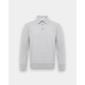 JW앤더슨 폴로 티셔츠 JO0275PG1632 945 MID GREY MELANGE