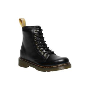 주니어 닥터마틴 미들 부츠 27772001T VEGANBLACK