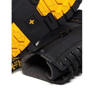 주니어 닥터마틴 미들 부츠 27897001T BLACKYELLOW