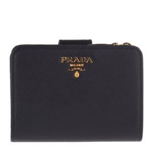 [PRADA] 사피아노 메탈 중지갑 1ML018 QWA F0002