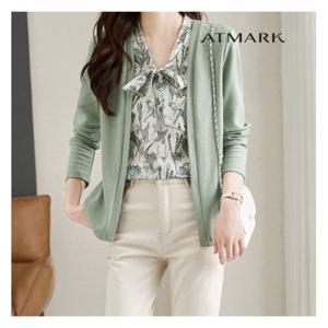 [앳마크]ATMARK (77까지)패턴투피스스트랩블라우스_AA41BL023G
