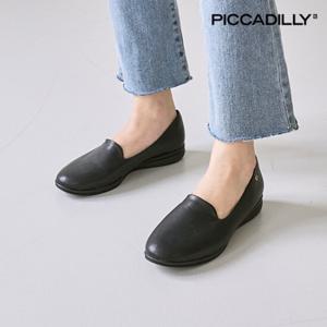 [PICCADILLY] 피카딜리 126004  로퍼_블랙(2.5cm)