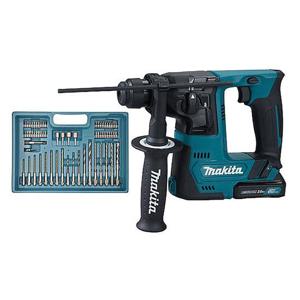 MAKITA 충전로터리해머드릴드라이버_HR140DSAE1 12V