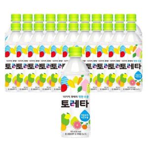 코카콜라음료 토레타 500ml 24개