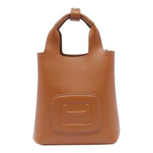 호간 토트백 KBW01M50100 QVDS018 Brown