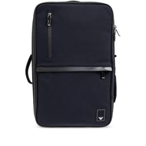 엠포리오 아르마니 백팩 EM001221AF13841 BLACK