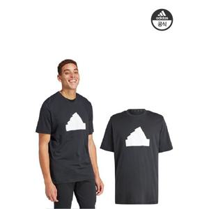 [아디다스] (S~2XL) 퓨쳐아이콘 반팔티/라운드티-IR9170