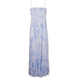 세인트바쓰 롱 원피스 JEMMA 04632H 31 COTTON SATIN BEACH