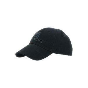 발렌시아가 발렌시아가 블랙 볼 캡 2082201