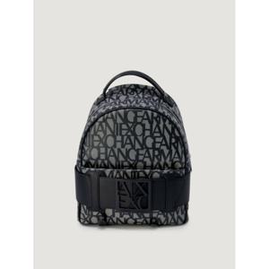 [ARMANI EXCHANGE] 라프리마 여성 백팩 9491533F742 00850 블랙 /6