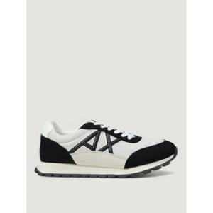 [ARMANI EXCHANGE] 라프리마 남성 스니커즈 XUX263XV942 N480 블랙 /6