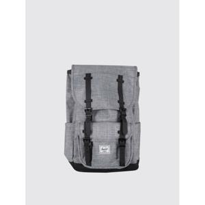 [HERSCHEL] 라프리마 남성 가방 66UBCL00877 096 RAVEN CROSSHATCH Grey /6