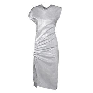 파코라반 원피스 20PJRO007 VI0222 P040 Metallic