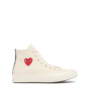 25 SS 꼼데가르송 남성 CDG Play x Converse 스니커즈 80I Y0J001 TP720170944