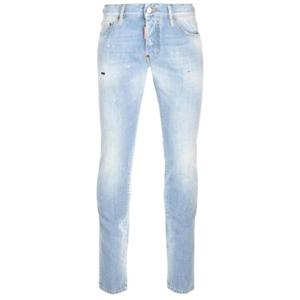 Dsquared2 스트레이트 레그 디스트레스드 진 S74LB1321S30309 470 TP942841627
