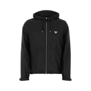 프라다 자켓 SGC220S2311WQ9 F0002 BLACK