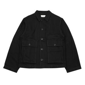 (명품) 르메르 데님 박시 자켓 OW306 LD1031