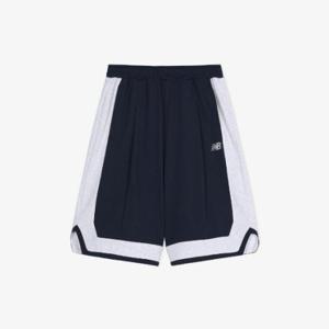 뉴발란스반바지 NQJ NBNVFCA013-59 UNI 썸머 트래블 6부 트랙 쇼츠 (WIDE FIT)